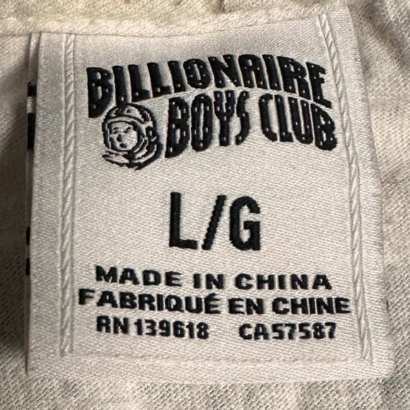 💥HOST PICK💥Billionaire Boys Club graphic tee shirt - Picture 3 of 3